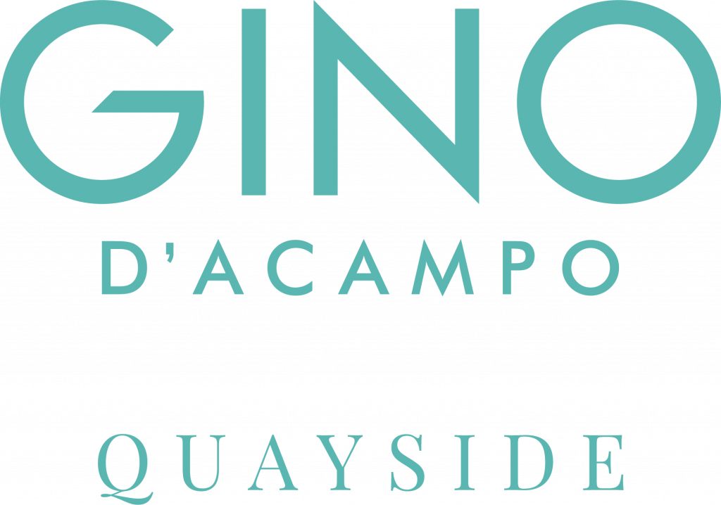 Gino D'Acampo Quayside