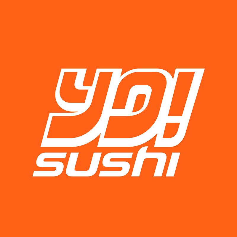 YO! Sushi log