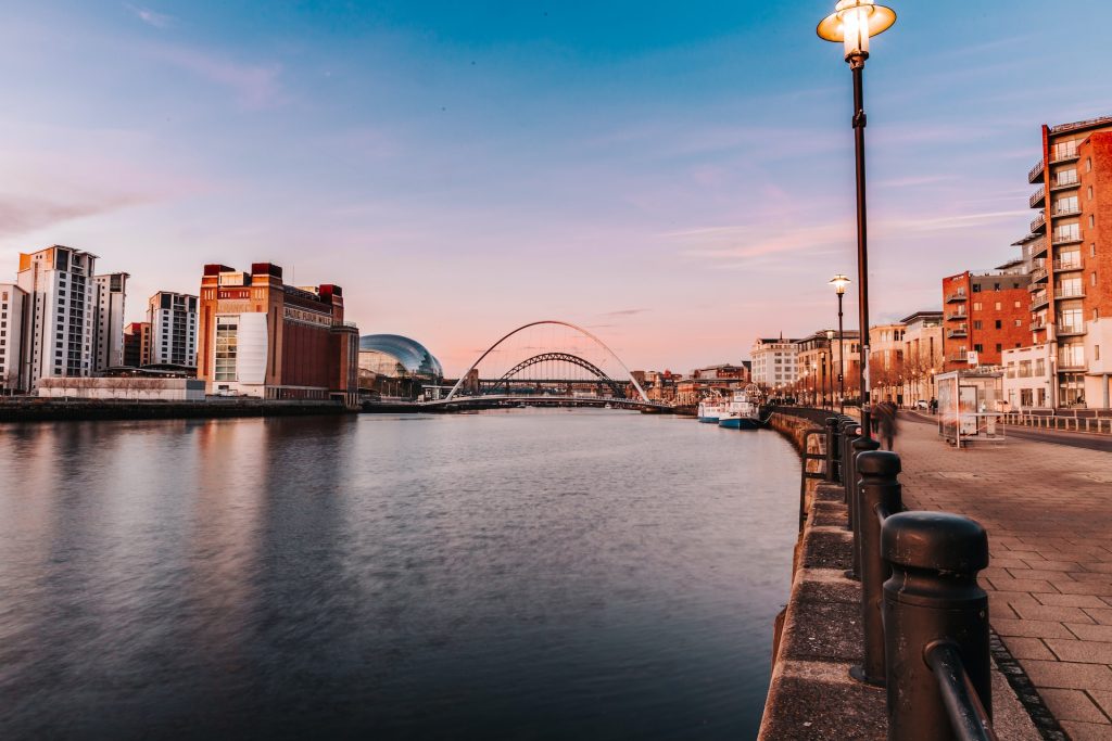 River Tyne Newcastle