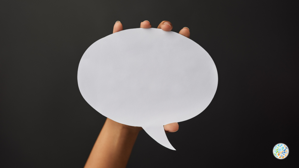 Speech Speak Out