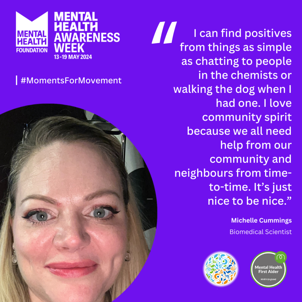 Michelle Cummings - Day 3 - Social