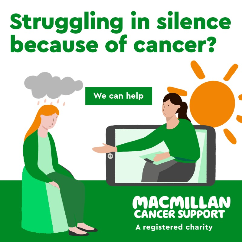 Bupa Macmillan
