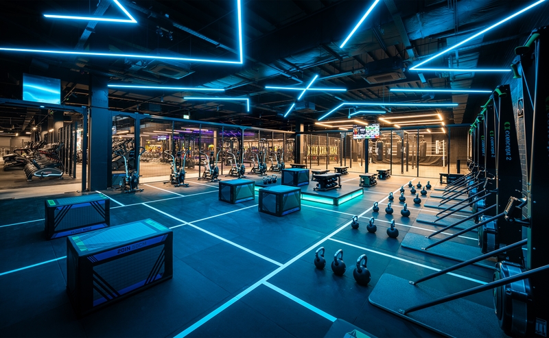 EVerlast GYm Gateshead