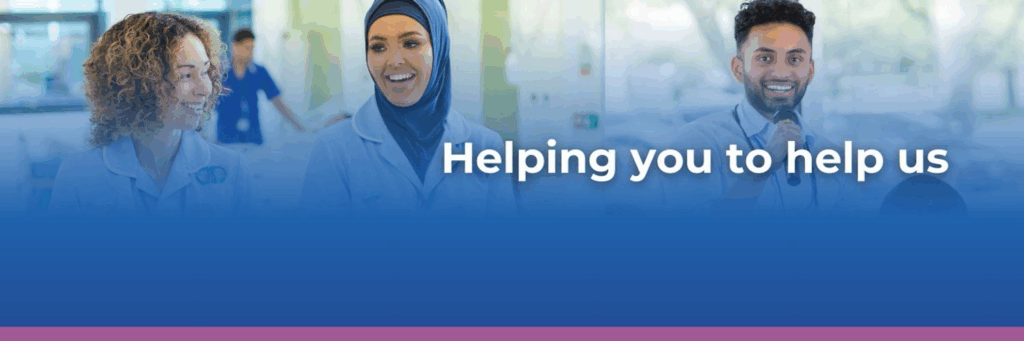 Thank You Healthcare Staff