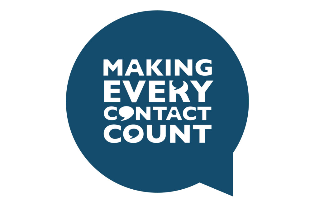Making every Contact count