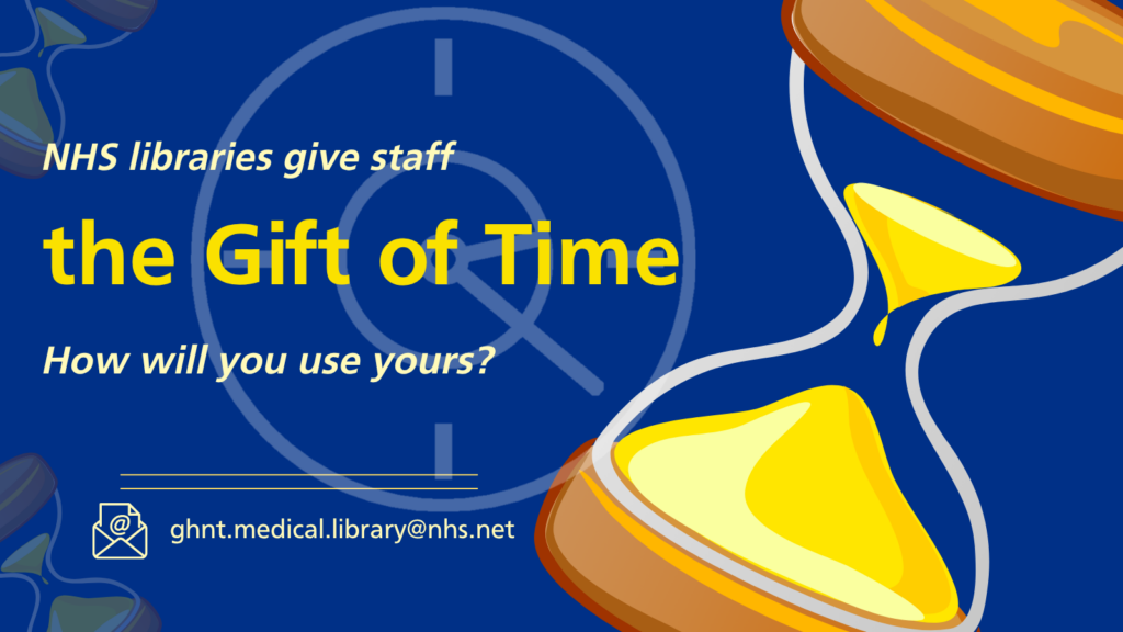 gift of time